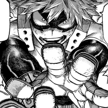 Katsuki Bakugo Image Gallery My Hero Academia Wiki Fandom