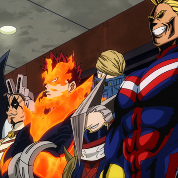 My Hero Academia