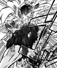 Tamaki Amajiki vs Hojo