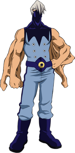 Mezo Shoji | Boku no Hero Academia Wiki | FANDOM powered by Wikia