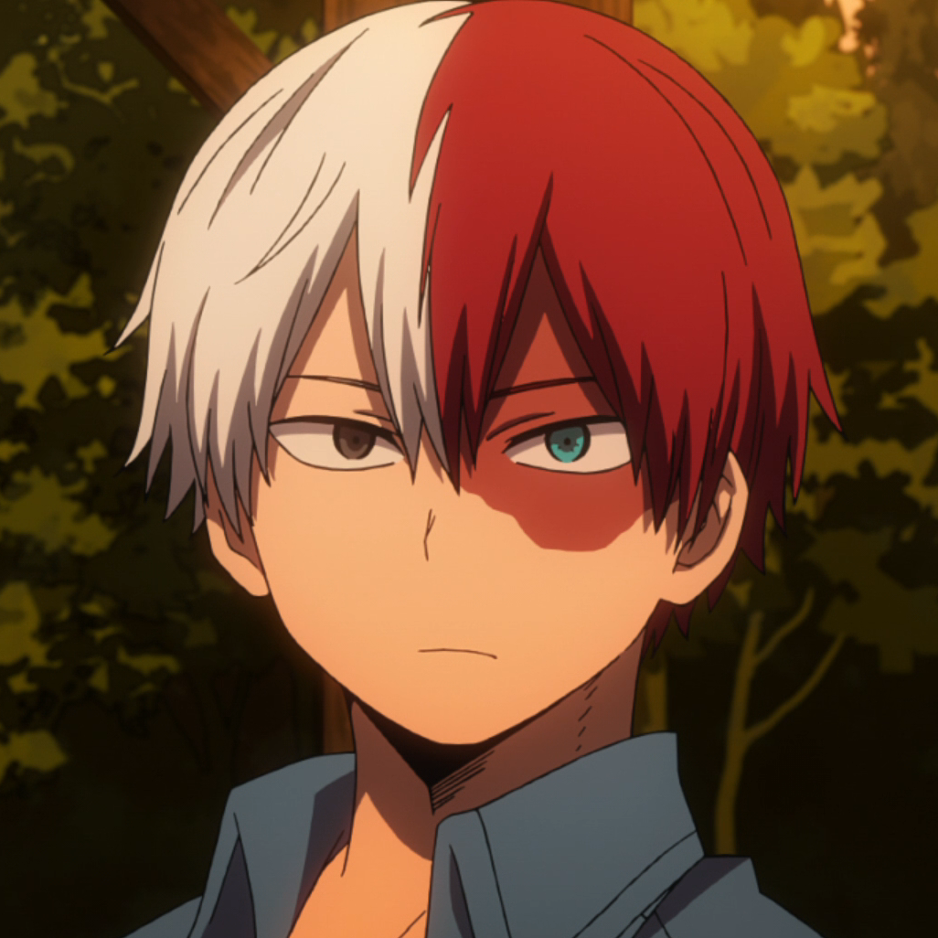 smile todoroki