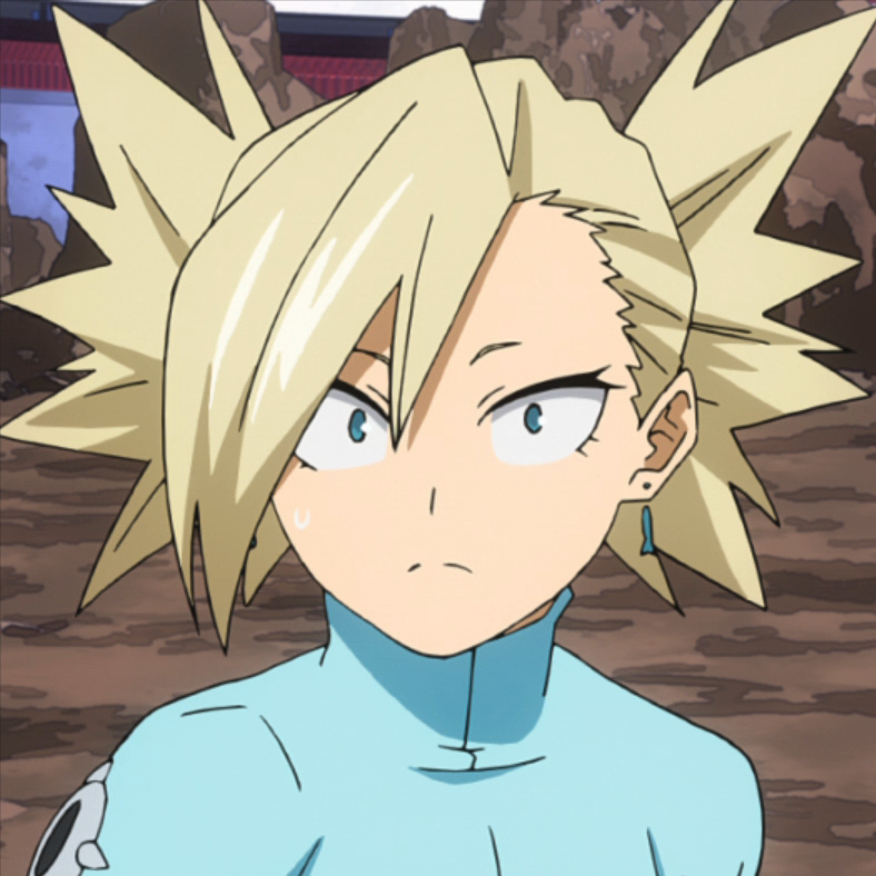 Tatami Nakagame | Boku no Hero Academia Wiki | FANDOM powered by Wikia