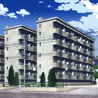Midoriya Apartment My Hero Academia Wiki Fandom