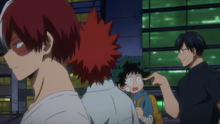 Watchman Iida