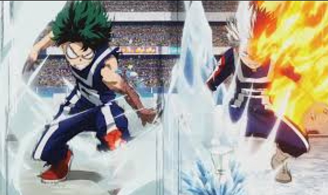 My Hero Academia émission De Télévision Saison 4 Chapitre 39 | Wiki Boku no Hero Academia | Fandom