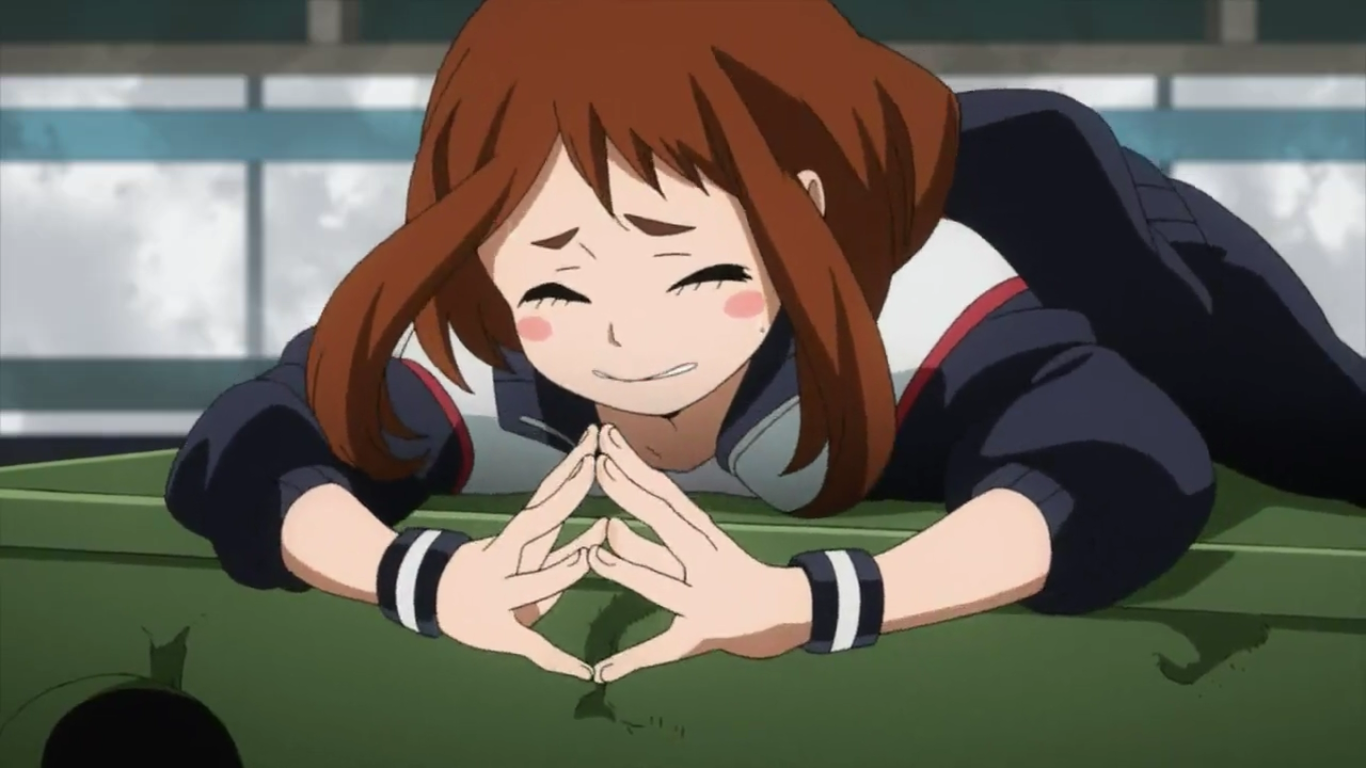 Ochaco Uraraka/Histoire et Biographie | Wiki Boku no Hero Academia