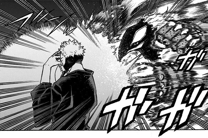 Chapter 143 | Boku no Hero Academia Wiki | FANDOM powered by Wikia