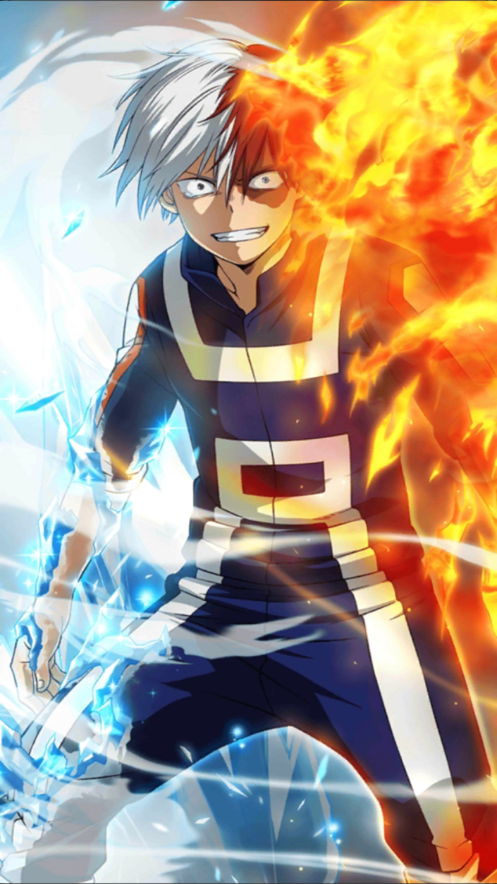 Image - Shoto Todoroki Character Art 23 Smash Tap.png | Boku no Hero Academia Wiki | FANDOM