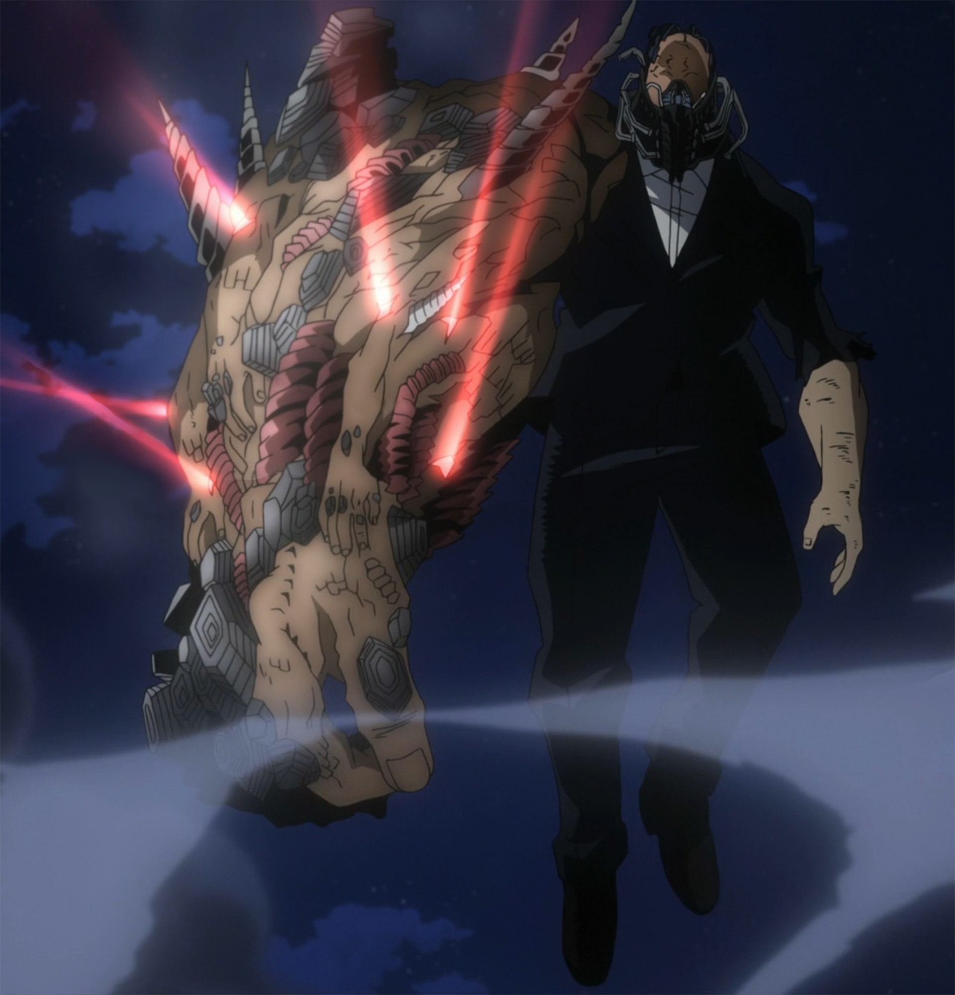 Spearlike Bones My Hero Academia Wiki Fandom