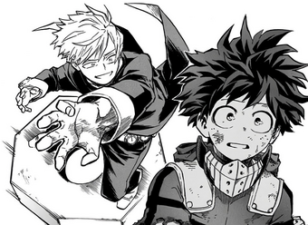 Neito Monoma My Hero Academia Wiki Fandom