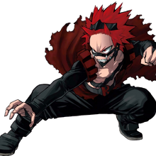 Eijiro Kirishima Image Gallery My Hero Academia Wiki Fandom