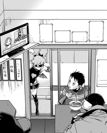 Chapter 6 Alpha Vigilantes My Hero Academia Wiki Fandom