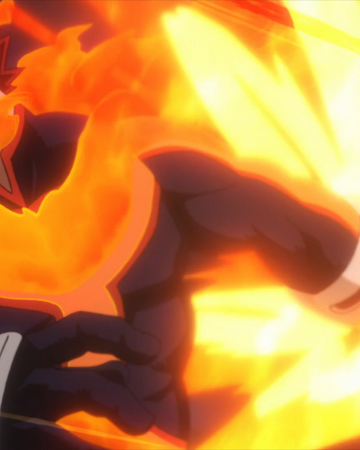 Hellflame My Hero Academia Wiki Fandom