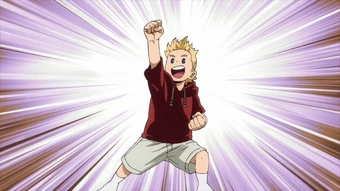 Mirio Togata Synopsis My Hero Academia Wiki Fandom
