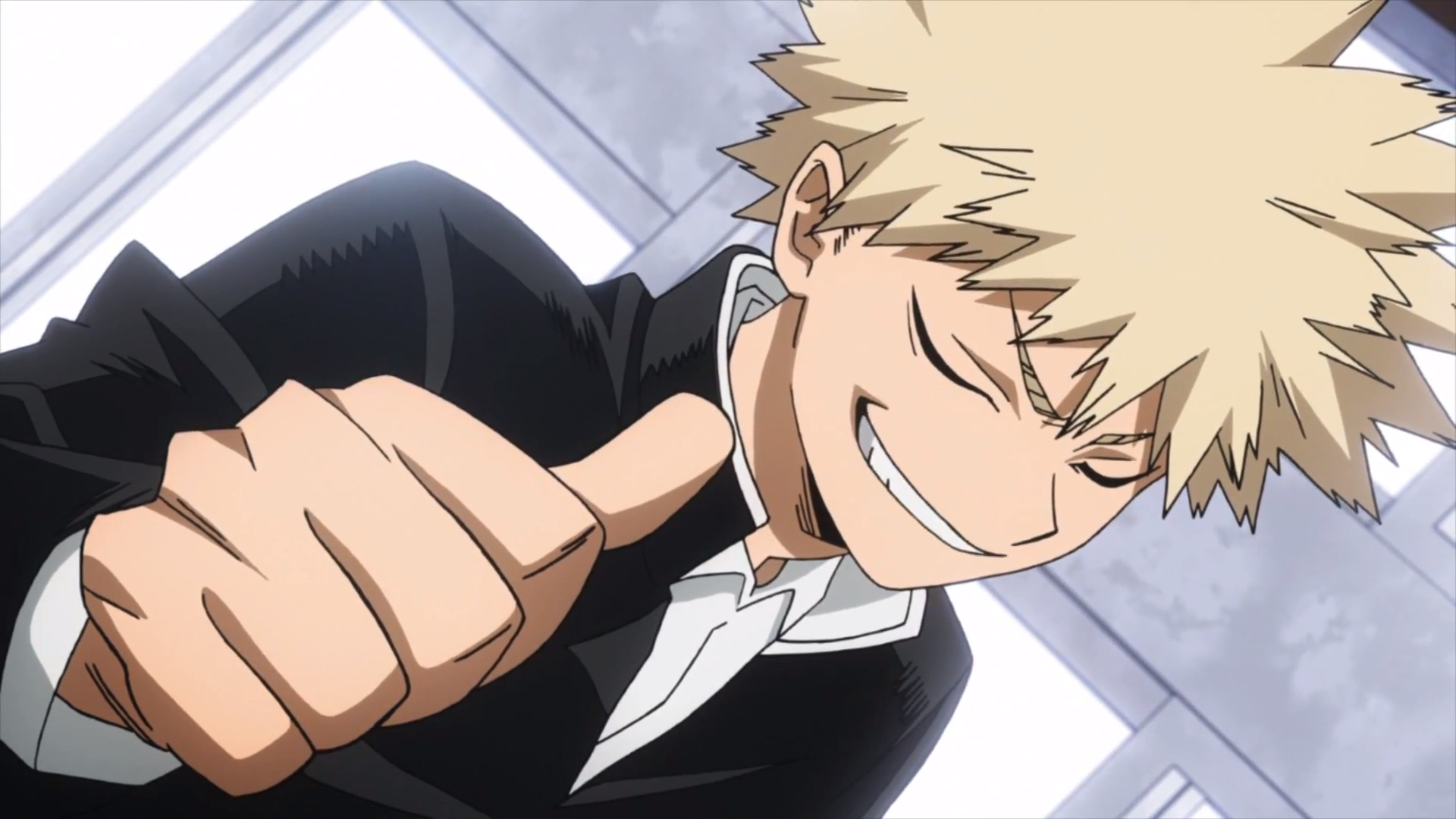 Katsuki Bakugo My Hero Academia Wiki Fandom Images, Photos, Reviews