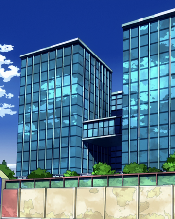 U A High School My Hero Academia Wiki Fandom