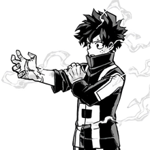 Izuku Midoriya Image Gallery My Hero Academia Wiki Fandom