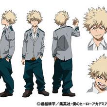 My Hero Academia Anime My Hero Academia Wiki Fandom