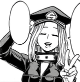 Camie Utsushimi personality
