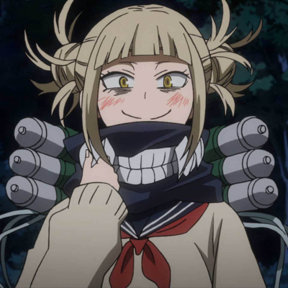 Image Himiko Toga Headshot Png Boku No Hero Academia