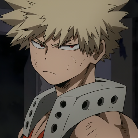 Image - Katsuki Bakugo headshot.png | Boku no Hero Academia Wiki ...