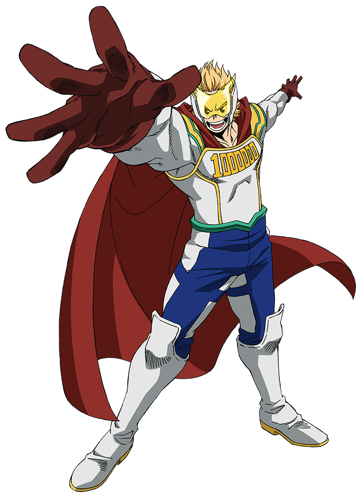 Mirio Togata My Hero Academia Wiki Fandom