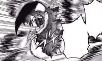 Rappa battle-crazed personality