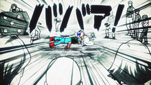 Recovery Girl Heals Izuku