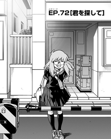 Chapter 72 Vigilantes My Hero Academia Wiki Fandom