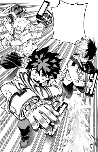 Katsuki Bakugo Synopsis My Hero Academia Wiki Fandom