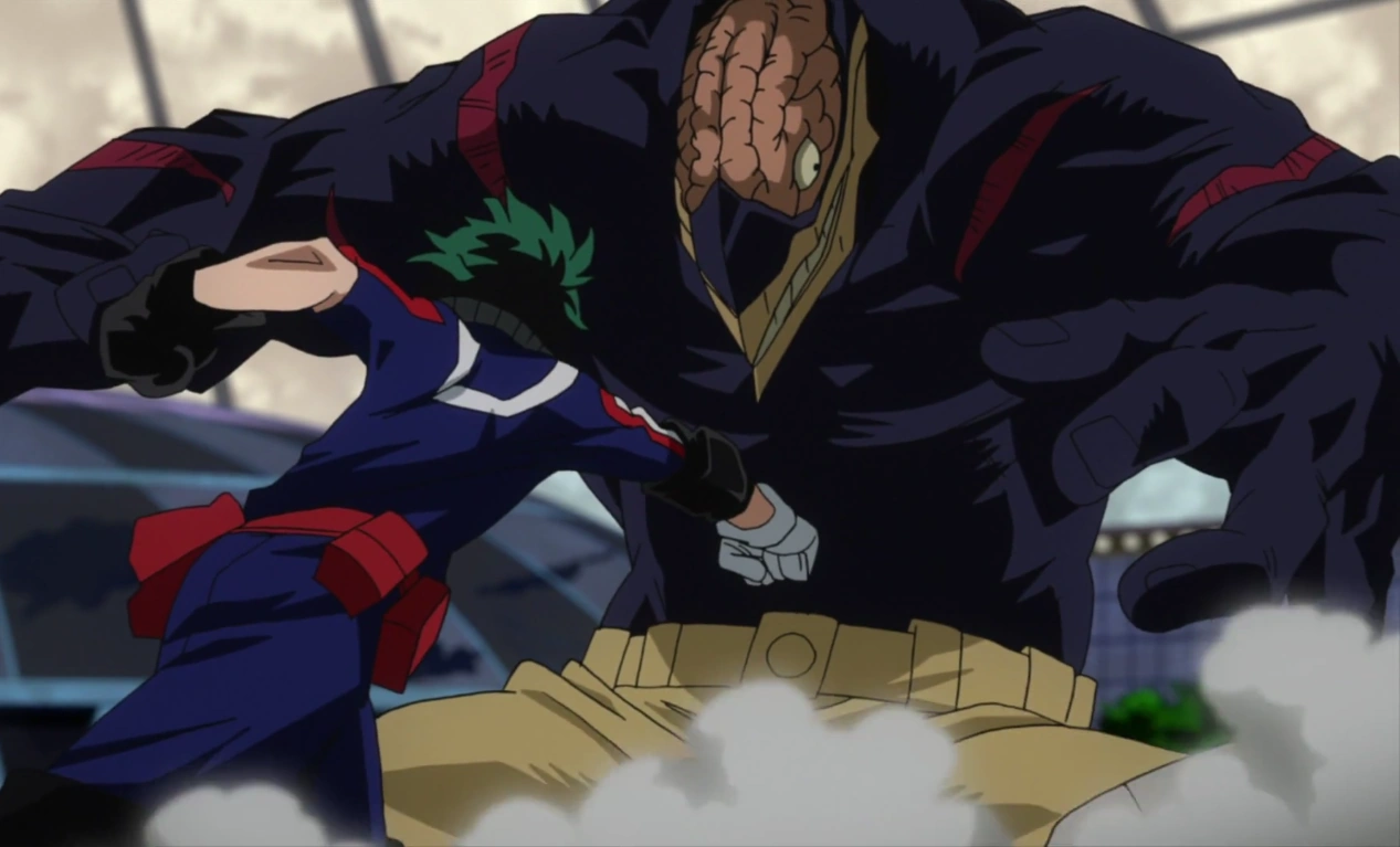 Image - Izuku et brainless.png | Wiki Boku no Hero ...