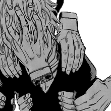 Tomura Shigaraki Image Gallery My Hero Academia Wiki Fandom