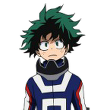 Izuku Midoriya My Hero Academia Wiki Fandom