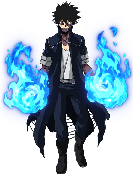 Dabi | My Hero Academia Wiki | Fandom