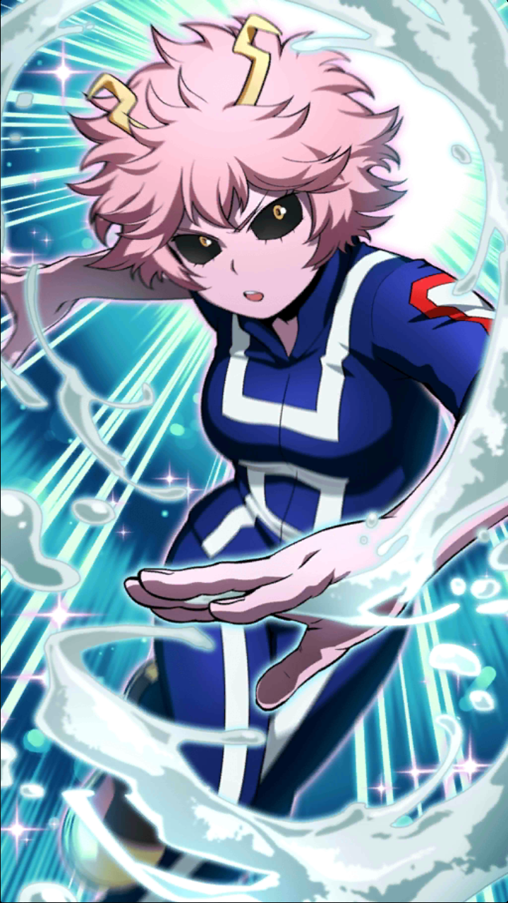 Image Mina Ashido Character Art 9 Smash Tappng Boku No Hero Academia Wiki Fandom Powered