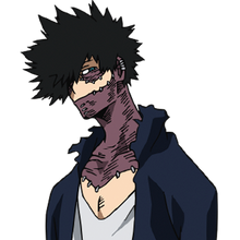 Dabi My Hero Academia Wiki Fandom