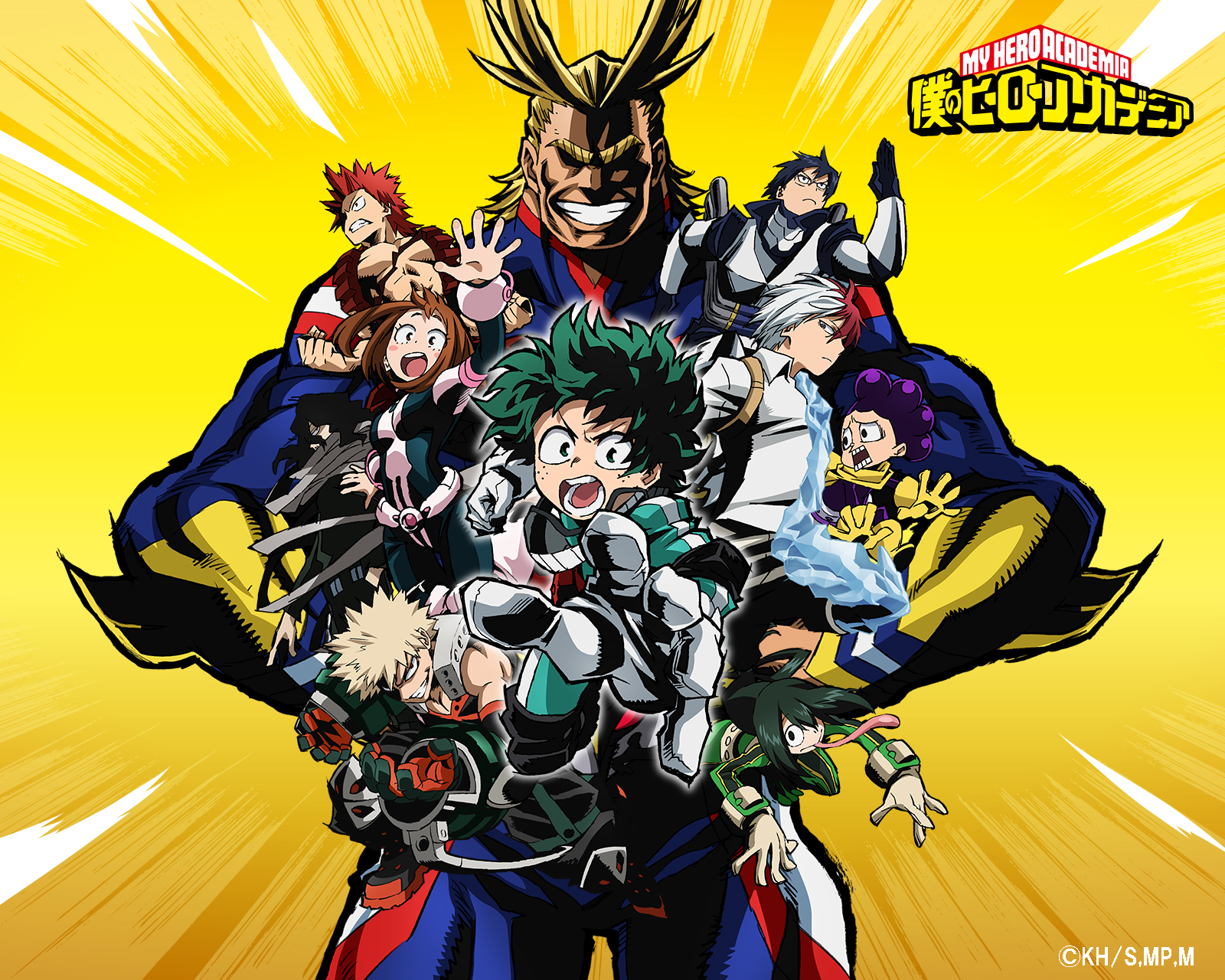 Make My Story Download Opening ke 2 Boku No Hero Academia Full