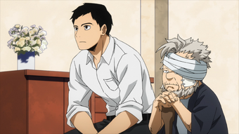 Episode 50 My Hero Academia Wiki Fandom