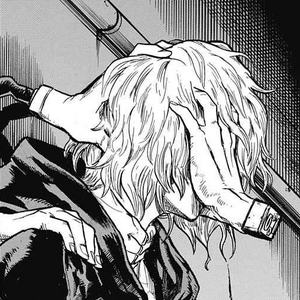 Tomura Shigaraki Image Gallery My Hero Academia Wiki Fandom