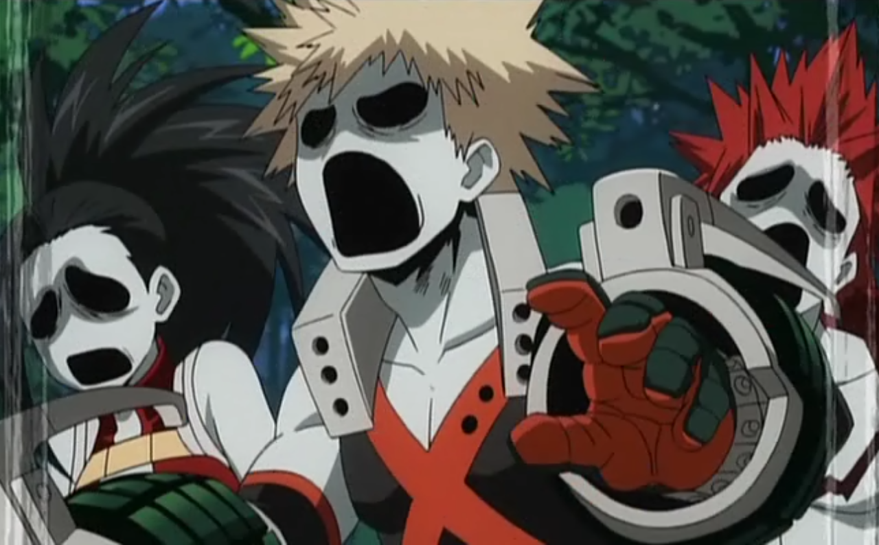 Zombie Virus My Hero Academia Wiki Fandom