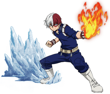 Shoto Todoroki | My Hero Academia Wiki | FANDOM powered by Wikia