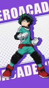 2016 My Hero Academia: Save! Rescue Training!