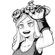 Mei Hatsume Image Gallery My Hero Academia Wiki Fandom