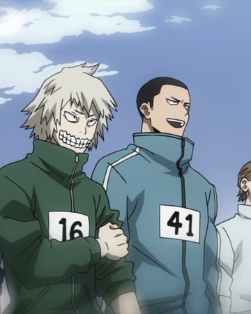 U A Recommendation Entrance Exam My Hero Academia Wiki Fandom