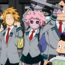 Class 1 A My Hero Academia Wiki Fandom