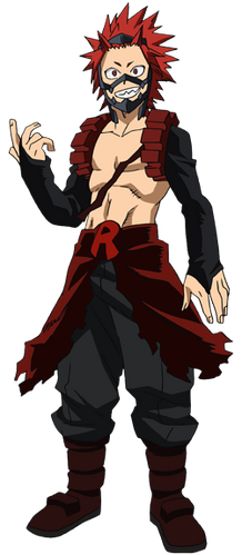 Eijiro Kirishima | Boku no Hero Academia Wiki | FANDOM powered by Wikia