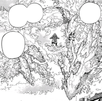 Ice Manipulation Quirk