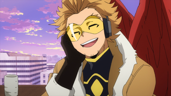 Keigo Takami My Hero Academia Wiki Fandom