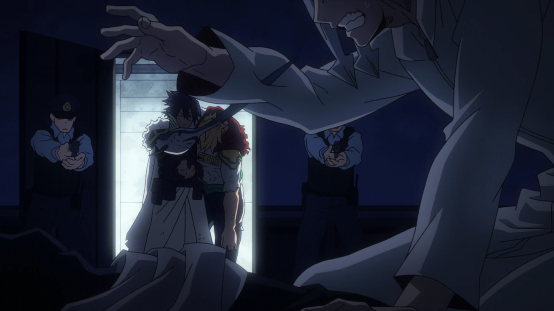 My Hero Academia Episode 77