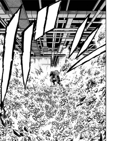 Chapter 151 My Hero Academia Wiki Fandom